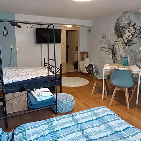 A Place To Be - Ruhelage Mit Gratis Parkplatz *