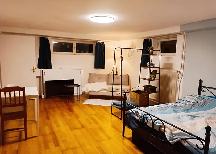 Apartmán A Place To Be - Ruhelage Mit Gratis Parkplatz *