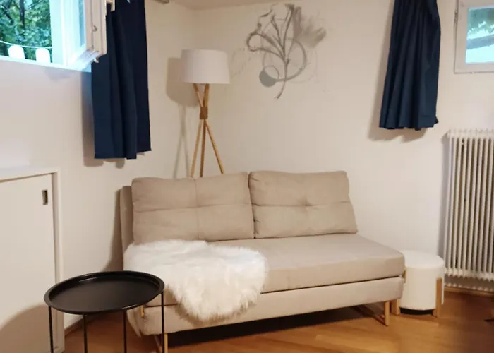 A Place To Be - Ruhelage Mit Gratis Parkplatz *