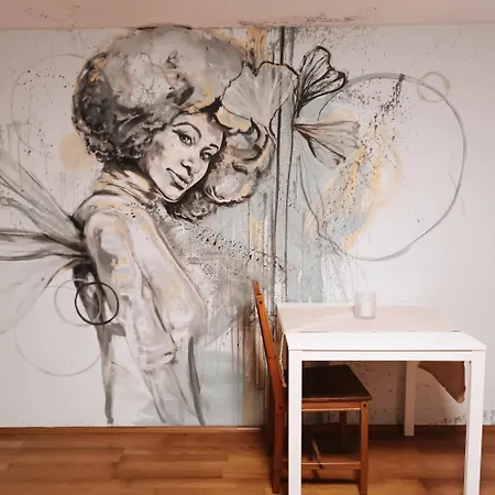 A Place To Be - Ruhelage Mit Gratis Parkplatz