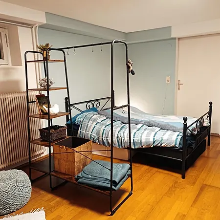 A Place To Be - Ruhelage Mit Gratis Parkplatz דירה