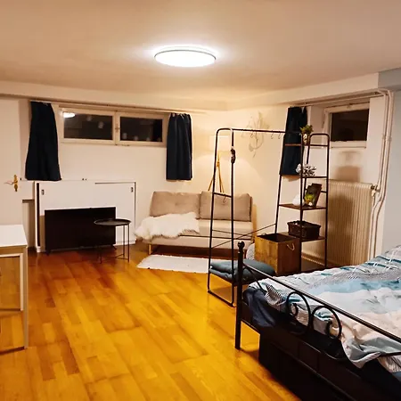 דירה A Place To Be - Ruhelage Mit Gratis Parkplatz *