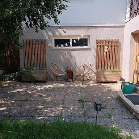 Apartment A Place To Be - Ruhelage Mit Gratis Parkplatz