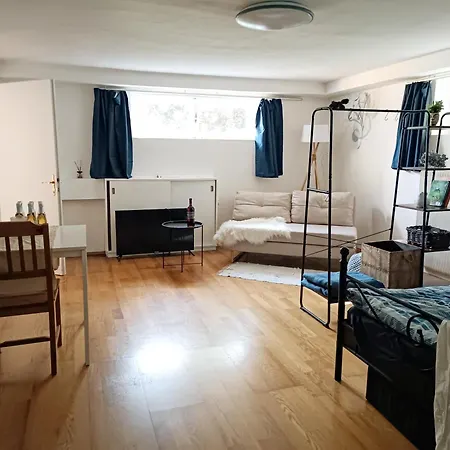 דירה A Place To Be - Ruhelage Mit Gratis Parkplatz *