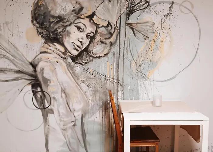 A Place To Be - Ruhelage Mit Gratis Parkplatz