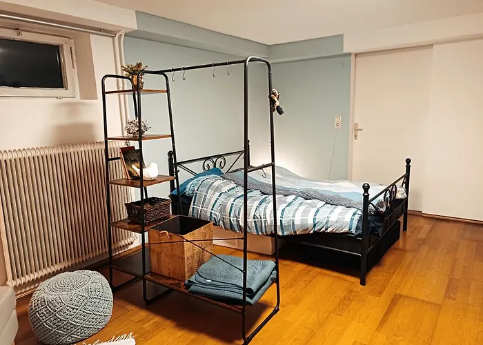 A Place To Be - Ruhelage Mit Gratis Parkplatz 公寓