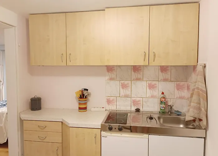 A Place To Be - Ruhelage Mit Gratis Parkplatz Lägenhet *