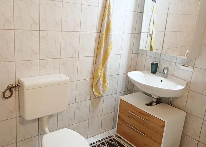 דירה A Place To Be - Ruhelage Mit Gratis Parkplatz *