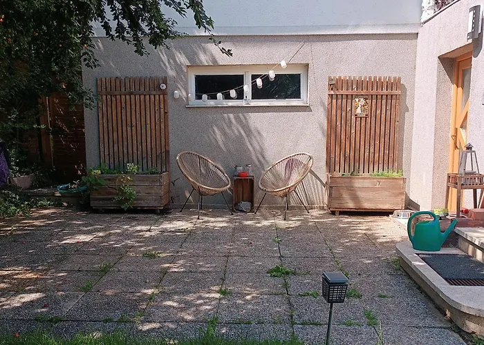 דירה A Place To Be - Ruhelage Mit Gratis Parkplatz