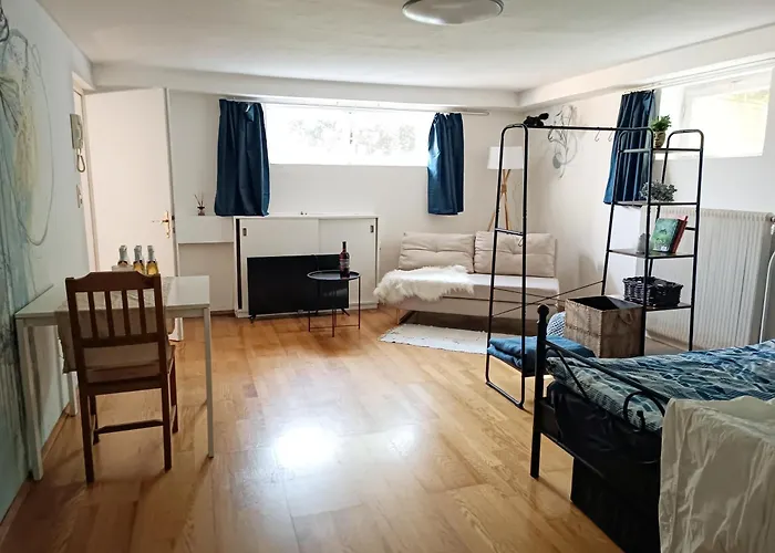 公寓 A Place To Be - Ruhelage Mit Gratis Parkplatz *